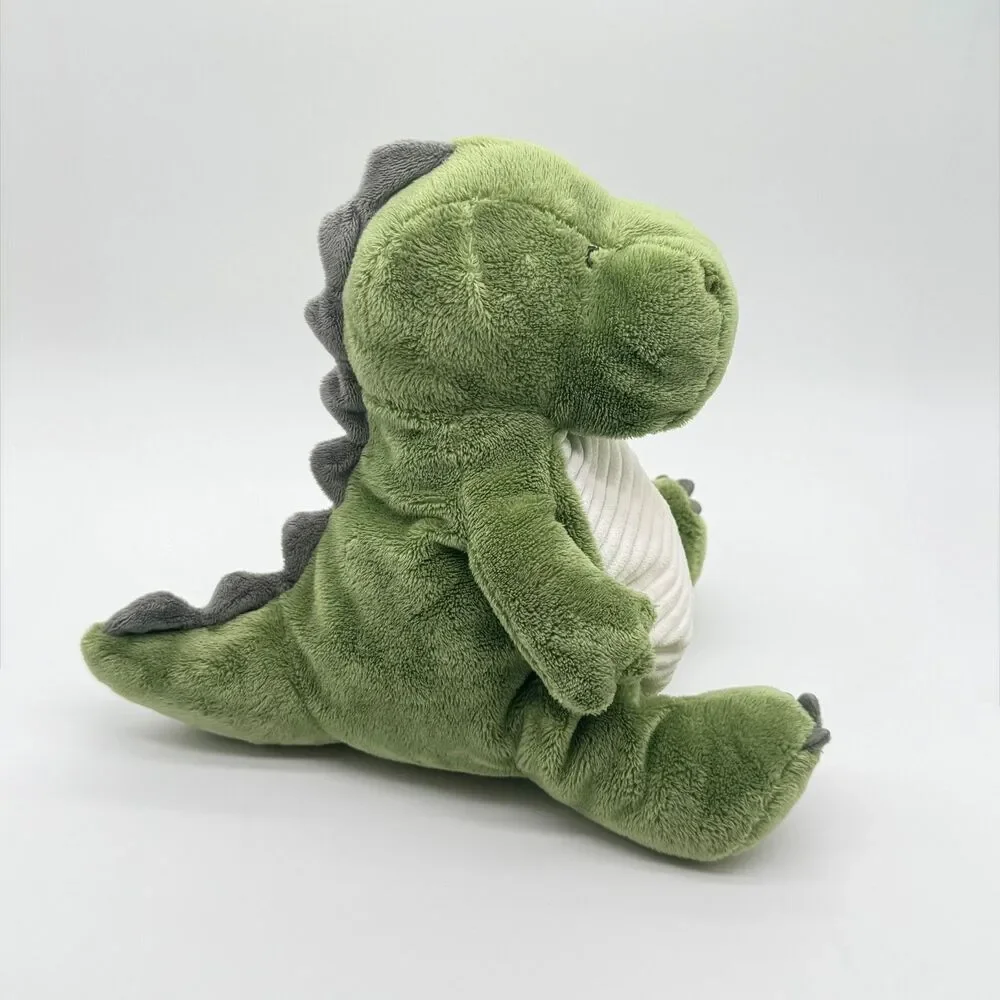 Carters Just One You Plush Green Dinosaur 9